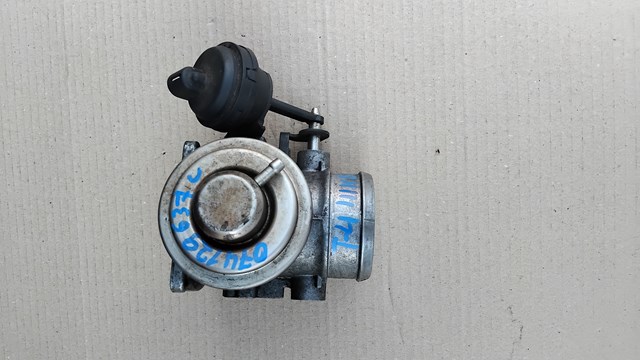 Клапан EGRсістеми рециркуляції відпрацьованих газів 074129637C VAG