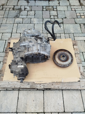 Коробка передач автомат 09M300036G VAG