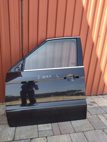 Двері передні, ліві 1572632 FORD