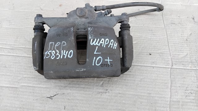 Супорт гальмівний, передній, лівий 1583140 FORD