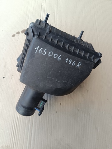 Коробка фільтра 165006196R RENAULT