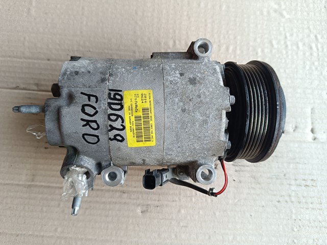 Компресор системи кондиціювання 19D629 FORD