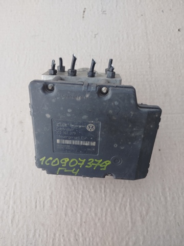 Насос АБС (ABS) головного гальмівного циліндру 1C0907379 VAG