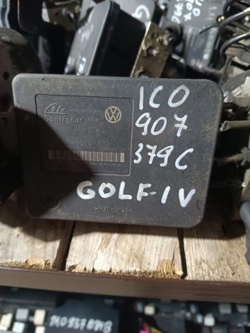 Блок АБС гідравлічний 1C0907379C VAG
