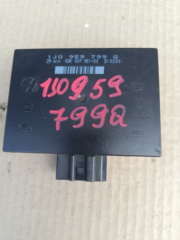 Блок управління комфорту 1J0959799Q VAG