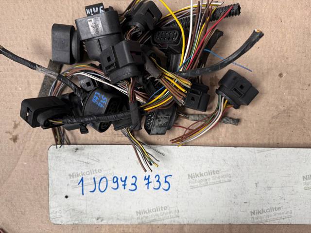 Провід фари 1J0973735 VAG