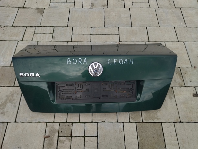 Кришка багажника кузова 1J5827025P VAG
