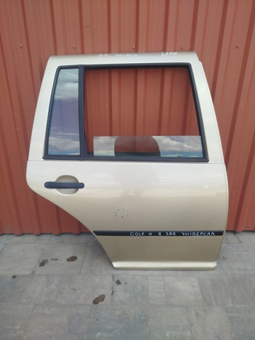 Двері задні в зборі 1J9833056E VAG