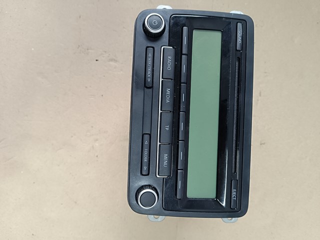 Магнітола 1K0035186AA VAG