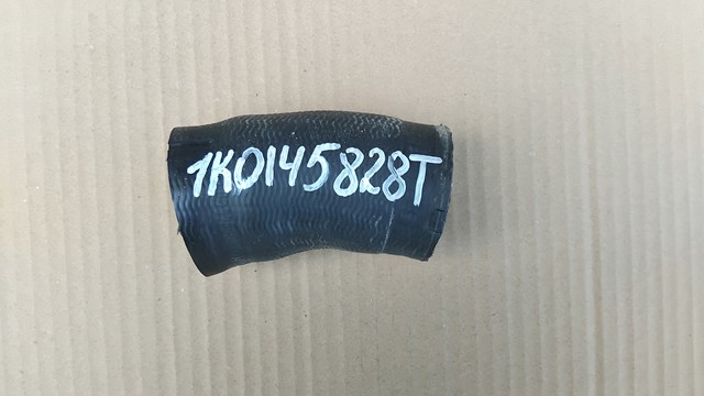 Шланг/патрубок интеркуллера 1K0145828T VAG