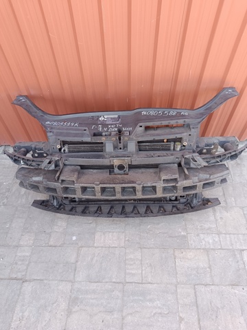 Супорт радіатора в зборі/монтажна панель кріплення фар 1K0805588 VAG