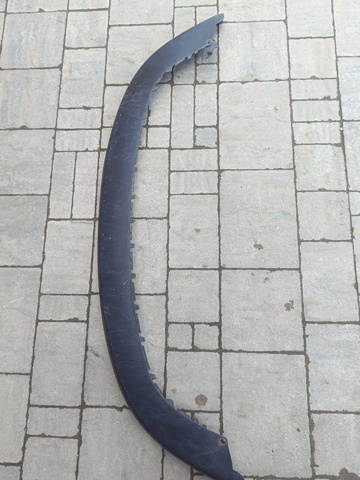 Спойлер переднього бампера 1K0805903A VAG