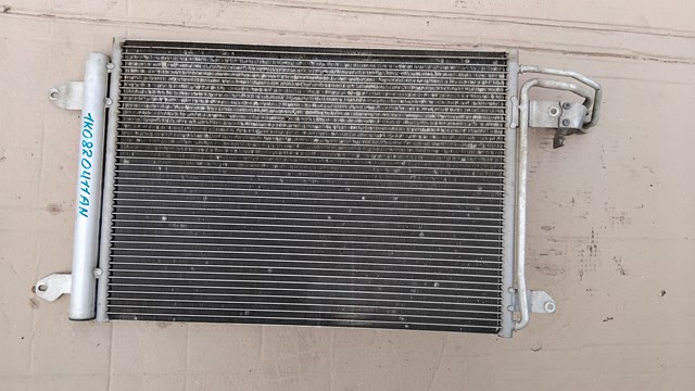 Конденсер Skoda Octavia II A5