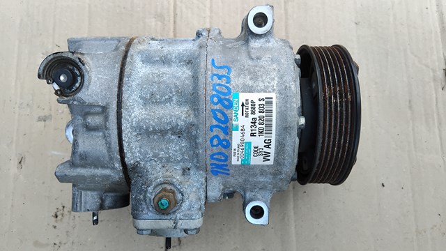 Компресор системи кондиціювання 1K0820803S VAG