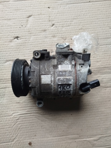 Насос кондиціонера Фольксваген Крафтер 30-35