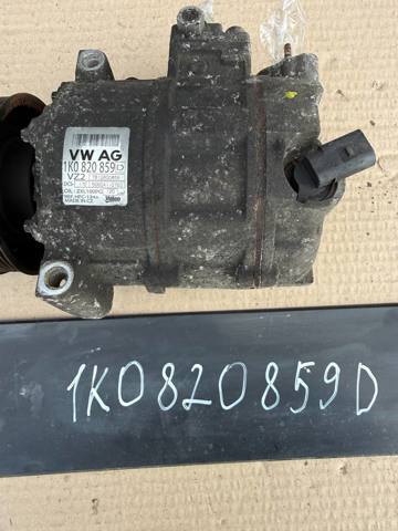 Компресор холодоагенту 1K0820859D VAG