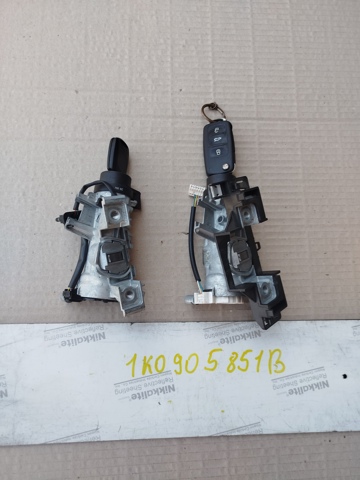 Замок запалювання 1K0905851B VAG