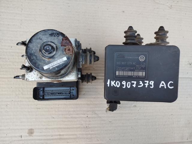 Блок АБС гідравлічний 1K0907379AC VAG