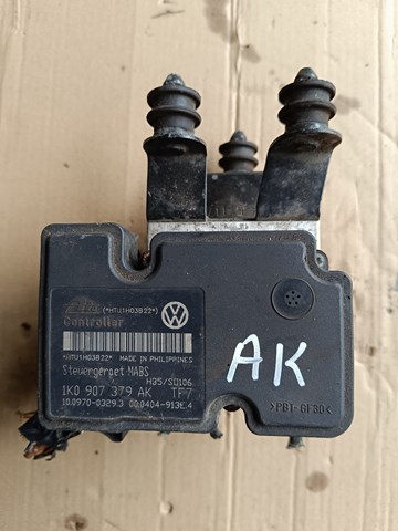 Насос АБС (ABS) головного гальмівного циліндру 1K0907379AK VAG