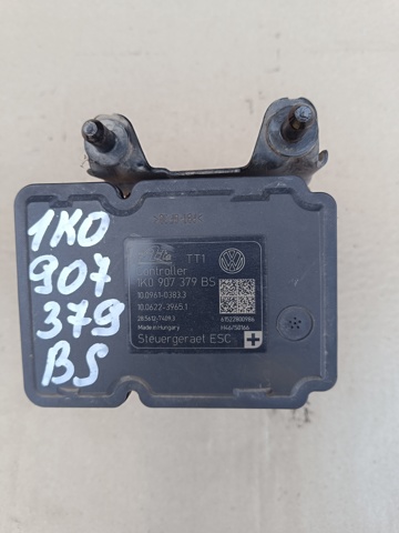 Гідроагрегат антиблокувальної системи Фольксваген Пассат B8