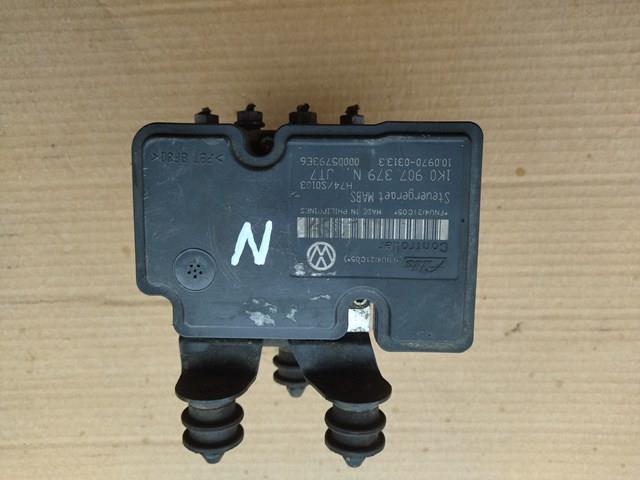 Гідроблок АБС 1K0907379N VAG
