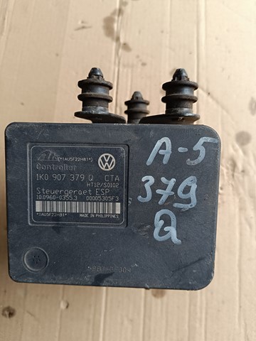 Гідроблок АБС 1K0907379Q VAG