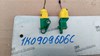 Датчик AIRBAG задній 1K0909606C VAG