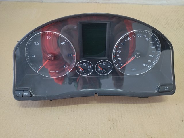 Щиток приладів (комбінація) 1K0920874B VAG