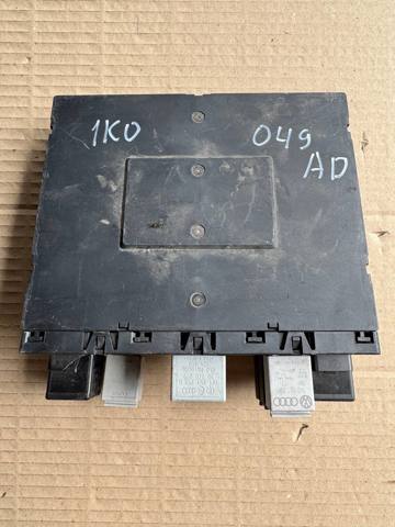 Блок комфорту 1K0937049AD VAG