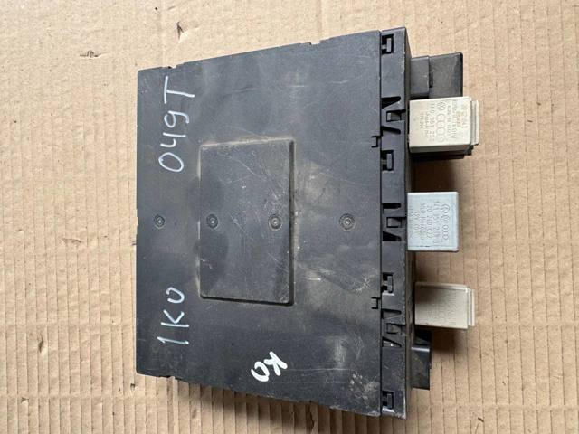 Блок управління комфорту 1K0937049T VAG