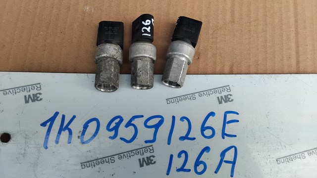 Датчик абсолютного тиску кондиціонера 1K0959126E VAG