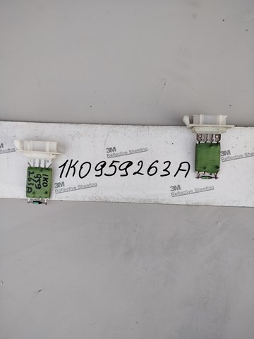 Реле обігрівача Фольксваген Гольф VI