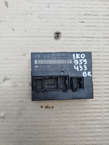 Блок комфорту 1K0959433BK VAG