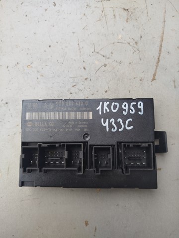 Блок управління комфорту 1K0959433C VAG