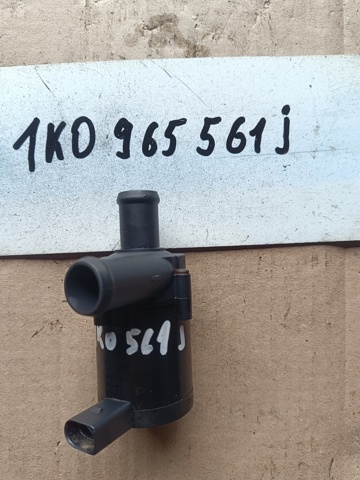 Водяний насос охолодження електричний додатковий 1K0965561J VAG
