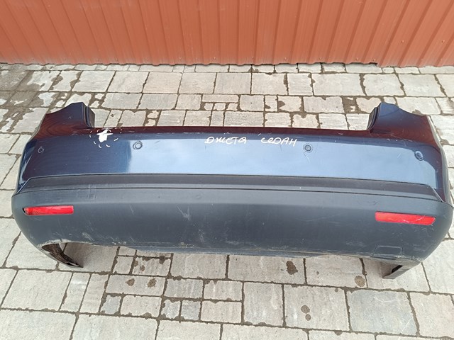 Кожух бампера заднього 1K5807417 VAG