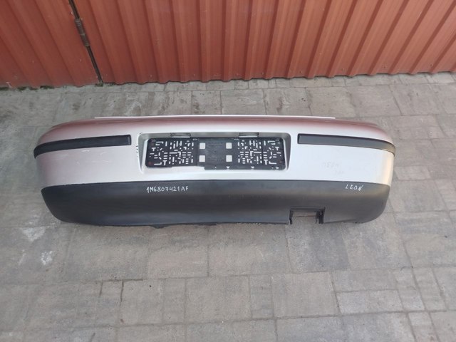 Бампер задній 1M6807421AF VAG