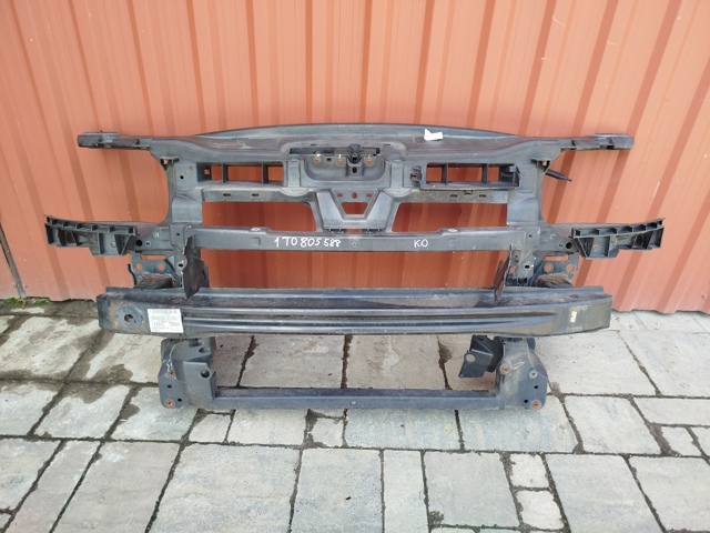 Оперення в зборі 1T0805588 VAG
