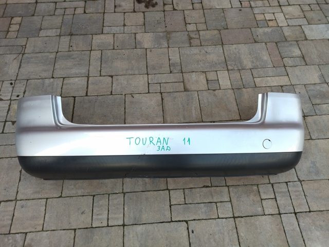 Кожух бампера заднього 1T0807421 VAG