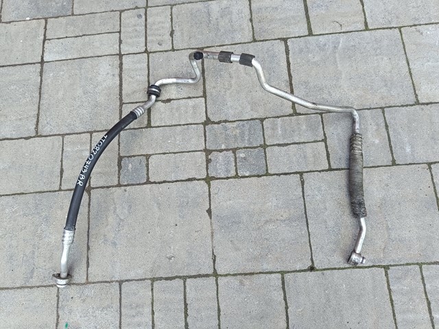 Шланг кондиціонера, від випарника до компресора 1T0820743BR VAG