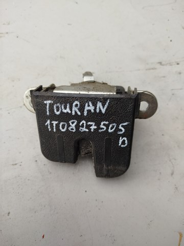 Центральний замок багажника 1T0827505B VAG