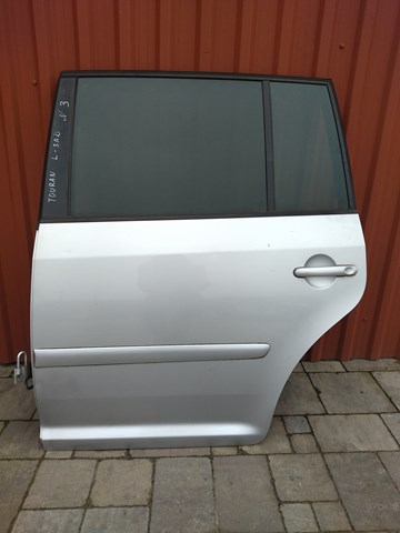 Двері пасажирськи задні ліві 1T0833055R VAG