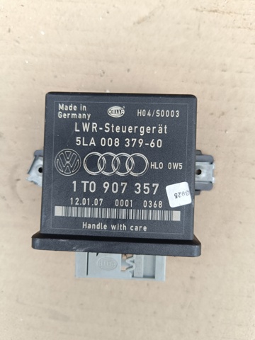 Модуль керування (ЕБК) адаптивного освітлення 1T0907357 VAG