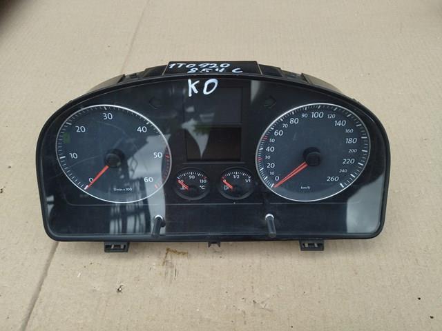 Спідометр 1T0920854C VAG