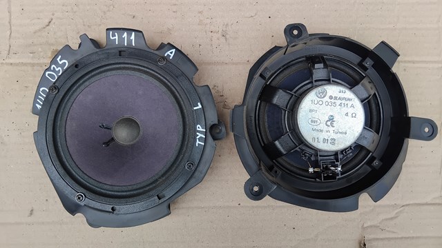 Динамік передньої двері 1U0035411A VAG