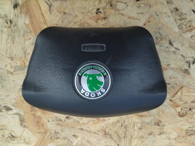 Подушка AIRBAG передня ліва 1U0880201 VAG