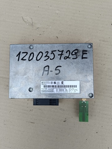 Блок керування Bluetooth 1Z0035729E VAG