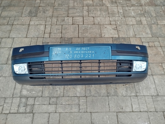 Кожух бампера переднього 1Z0807221 VAG