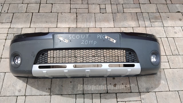 Кожух бампера переднього 1Z0807221AC VAG