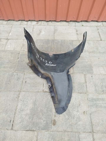 Підкрилок переднього крила, лівий передній 1Z0809953D VAG